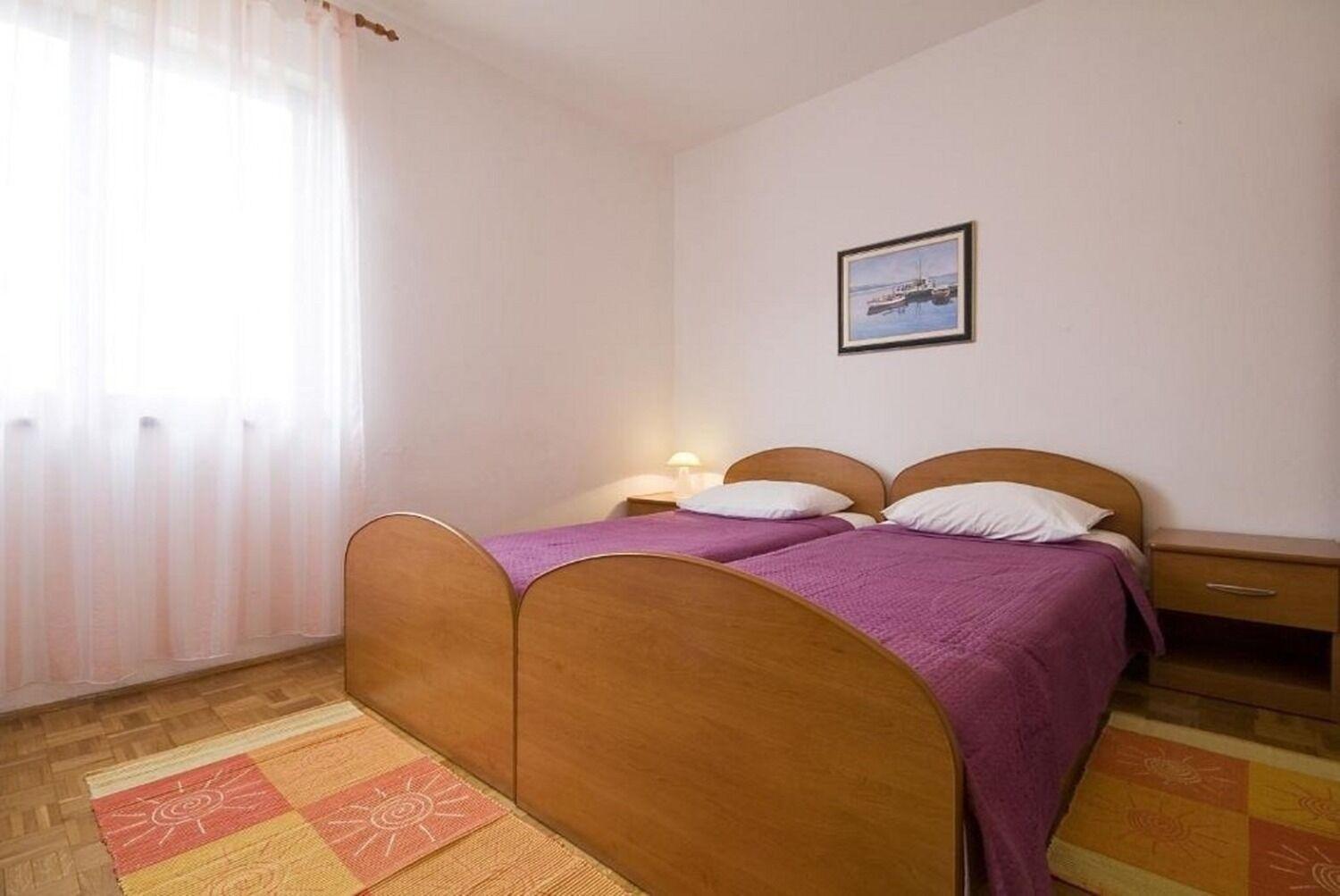 Apartments Ljilja Nin Exteriér fotografie