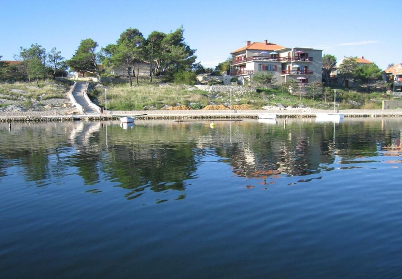 Apartments Ljilja Nin Exteriér fotografie